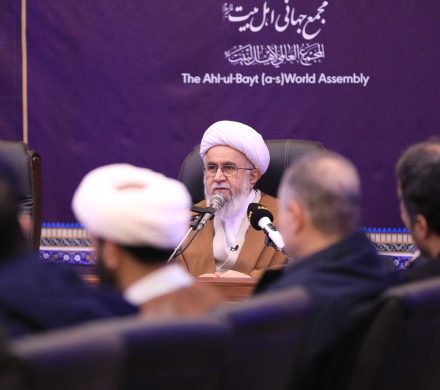 آیت‌الله رمضانی: فلسفه حقیقی روزه، رسیدن به معرفت و نور الهی است | شرح‌صدر، رمز پیروزی در میادین مهم است