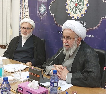 آیت الله رمضانی: با همکاری پژوهشگاه علوم و فرهنگ اسلامی، پژوهش جامعی درباره سبک زندگی ارائه خواهیم کرد