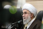 آیت‌الله رمضانی: در برابر دشمن نباید کوتاه آمد/ تاب‌آوری ملی باید در همه عرصه‌ها تقویت شود