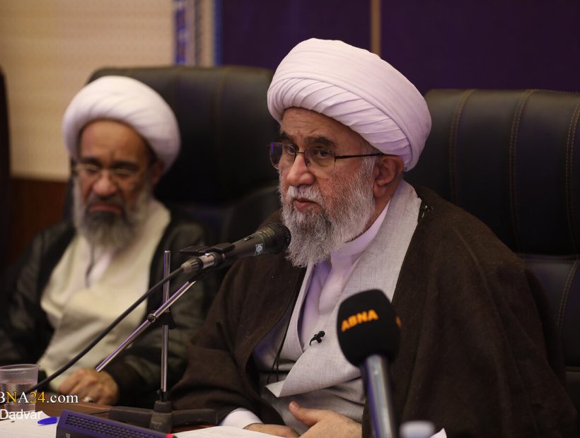 آیت‌الله رمضانی: مقاومت عین رحمت است/ شهید نصرالله یک حرکت تمدنی را پایه‌گذاری کرد