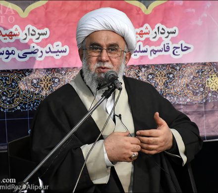 شهید سلیمانی، میدان‌دار اصلی تحقق فتوای ولایت بود