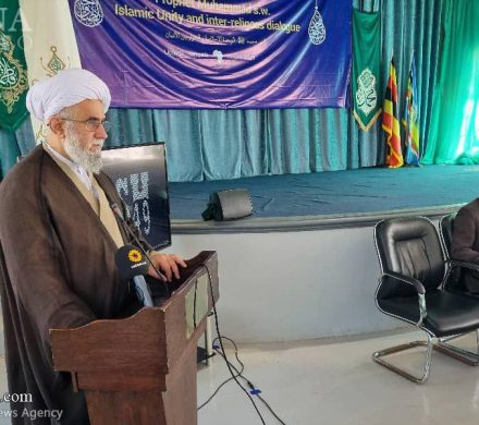 آیت‌الله رمضانی: اسلام را باید به صورت همه جانبه به دنیا معرفی کنیم
