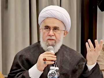 ویدئو / آیت‌الله رمضانی: تجربه مدیریتی در دفاع مقدس می‌تواند برای مسئولان امروز الگو باشد