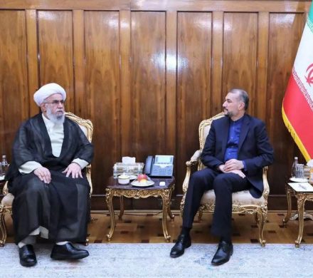 قدردانی آیت‌الله رمضانی از همکاری وزارت امور خارجه در برگزاری هفتمین اجلاس مجمع عمومی مجمع جهانی اهل بیت(ع)