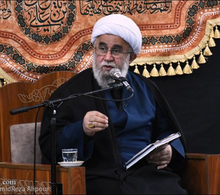 برنامه‌های سخنرانی آیت‌الله رمضانی در آخر ماه صفر اعلام شد