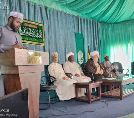 آیت‌الله رمضانی: موضوع فلسطین مربوط به همه جهان اسلام است