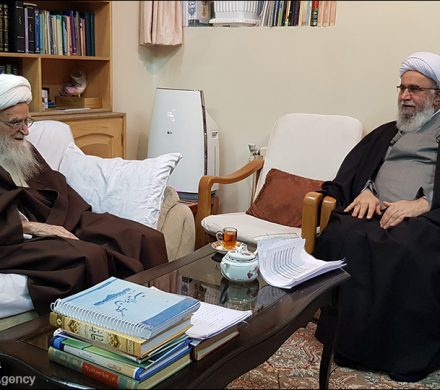آیت الله رمضانی: آیت الله صافی گلپایگانی، استوانه علمی در حوزه علمیه بود/ تربیت مبلغ در عرصه‌های مختلف اولویت است