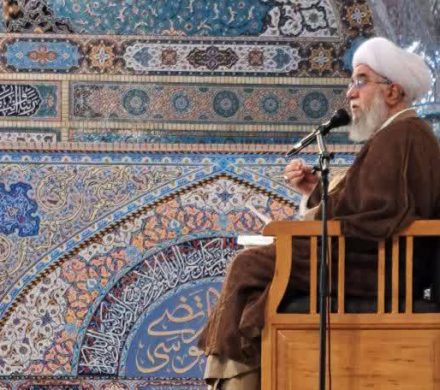 آیت‌الله رمضانی: حضور قوی‌ و محکم‌ در انتخابات، تیری بر قلب دشمنان است