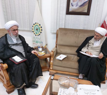 آیت‌الله رمضانی: برای نهادینه کردن ایده‌های خود باید بحث فکری و اندیشه‌ای کنیم