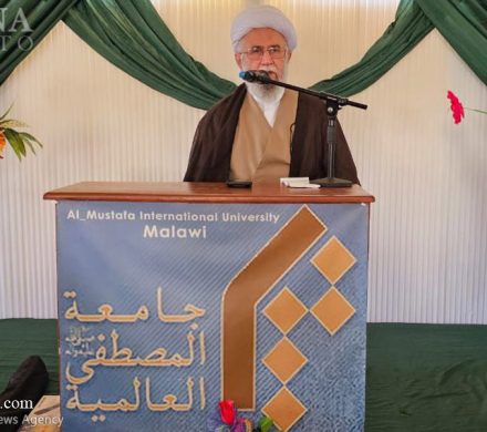راهکار رسیدن جهان اسلام به اقتدار سیاسی از زبان دبیرکل مجمع جهانی اهل‌بیت(ع)