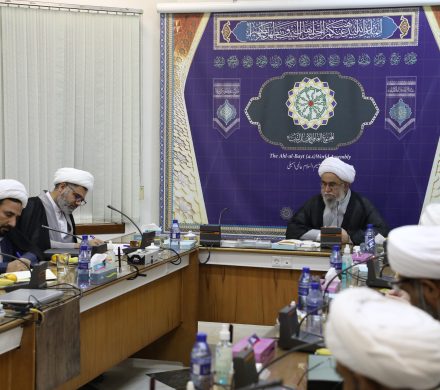 آیت‌الله رمضانی: مبلّغان به نسل جدید و جوانان توجه ویژه‌ای داشته باشند