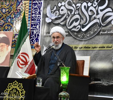 آیت‌الله رمضانی: تربیت ۴ هزار شخصیت توسط امام صادق(ع)/ دنیای امروز تشنه معارف جعفری است