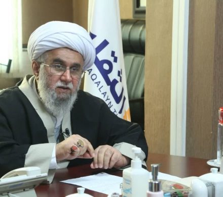 آیت الله رمضانی: مسیر تولیدات شبکه الثقلین بر اساس کیفیت‌گرایی باشد