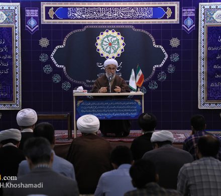آیت‌الله رمضانی: بازسازی بقیع خواست مسلمانان جهان است/ علما و اندیشمندان به شبهات وهابیت پاسخ بگویند