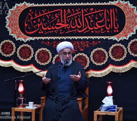 آیت‌الله رمضانی: شهدا و رزمندگان دفاع مقدس دانش‌آموختگان مکتب عاشورایی بودند