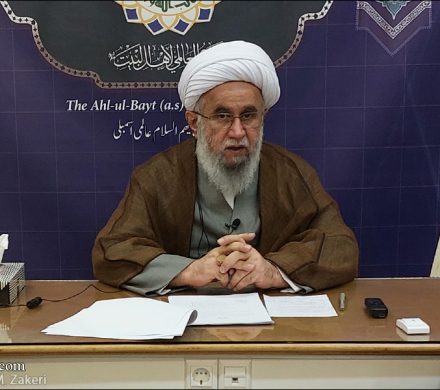 آیت الله رمضانی: در ترویج “سبک زندگی اسلامی”، برجسته کردن سیره عملی معصومین(ع) اهمیت زیادی دارد