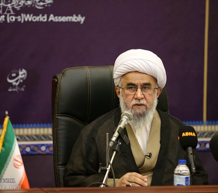 آیت‌الله رمضانی: مشارکت همگانی در سرنوشت از آموزه‌های غدیر است