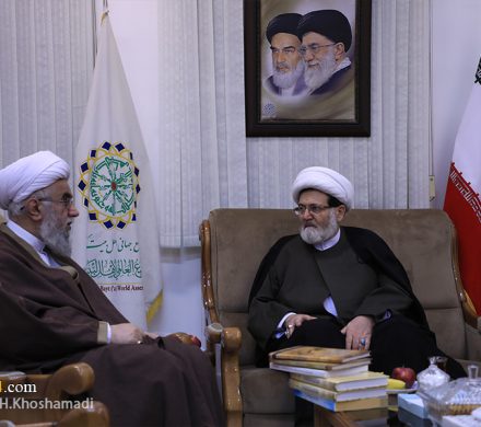 آیت‌الله رمضانی: علما و شخصیت‌های اسلامی و شیعی را به نسل جوان معرفی کنیم