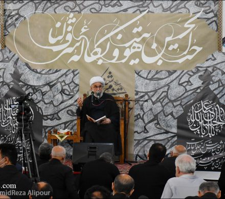 در همه جای عالم، ندای حسینی و نام اباعبدالله الحسین(ع) طنین انداز است