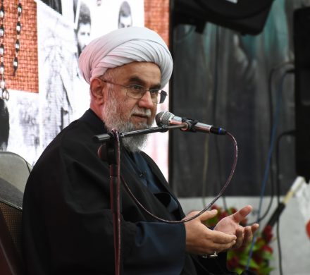 آیت‌الله رمضانی: شهدا برای حفظ ارزش‌های زنان و ارزش‌های اسلامی جان خود را تقدیم کردند