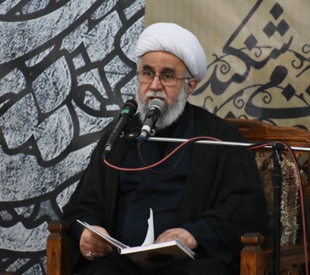 آیت‌الله رمضانی: شور عاشورایی باید در کنار تفکر عاشورایی باشد