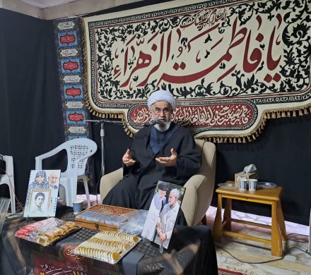 مجالس روضه خانگی پیوند بین خانواده‌ها را افزایش می‌دهد