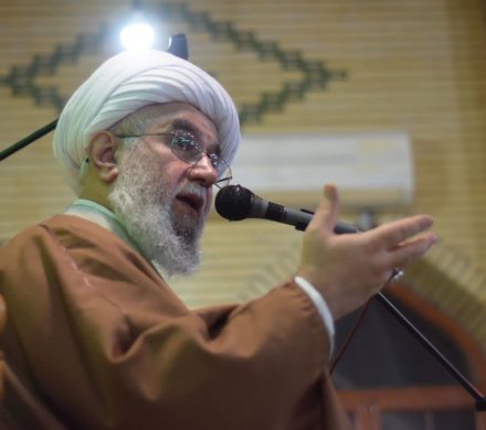 آیت‌الله رمضانی: با رای خود در روز انتخابات، دشمن را از صحنه بیرون می‌کنیم