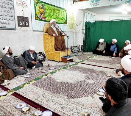 آیت‌الله رمضانی: ولادت حضرت مهدی(عج) روز امید بخش برای همه مستضعفان عالم است