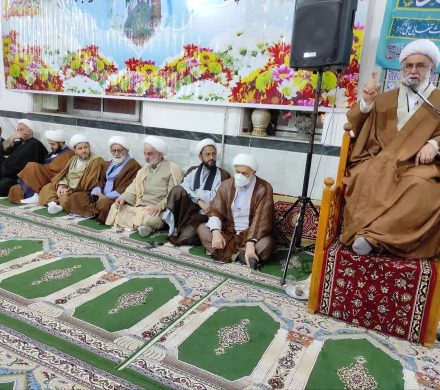 آیت‌الله رمضانی: تنها اسلام ناب محمدی(ص) توانسته در برابر نظام سلطه بایستد