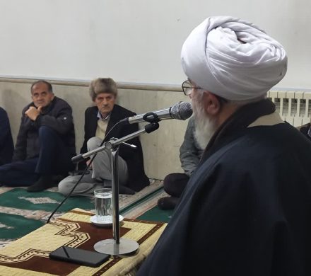 آیت‌الله رمضانی: کاندیداها در دوران تبلیغات، رقیب نجیب باشند