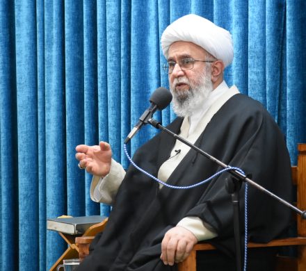 آیت‌الله رمضانی: وظیفه علما و روحانیت، تبیین درست گفتمان دینی است