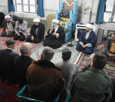 آیت‌الله رمضانی: مسئولین باید قدردان این ملت باشند