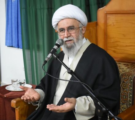 آیت‌الله رمضانی: امام خمینی (ره) با معرفی اسلام واقعی، سردمدار جهاد تبیین بوده است