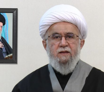 دعوت آیت‌الله رمضانی از گیلانی‌ها برای حضور گسترده در مراسم‌ها و نماز جمعه / مردم گیلان همچنان پیشتاز صحنه‌های انقلاب باشند