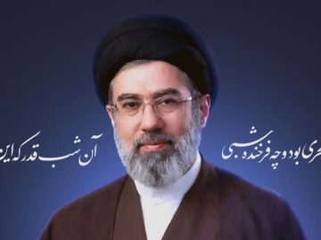 پیام تبریک آیت‌الله رمضانی به رهبر جدید انقلاب اسلامی ایران