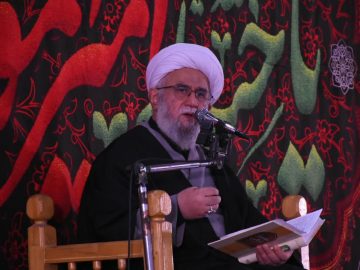 آیت‌الله رمضانی: خون امام شهید جریان‌ساز است و تحولات بزرگی در جهان ایجاد می‌کند