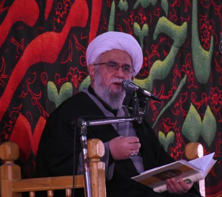 آیت‌الله رمضانی: خون امام شهید جریان‌ساز است و تحولات بزرگی در جهان ایجاد می‌کند