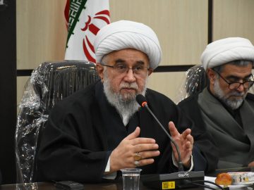 آیت‌الله رمضانی: دانشگاه فرهنگیان محور تربیت معلمان تراز تمدن نوین اسلامی است / ضرورت بازنگری مأموریت‌ها در دوره پساجنگ
