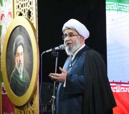 تأکید آیت‌الله رمضانی بر نقش اراده ملت‌ها در مقابله با نظام سلطه / سپاه پاسداران «کوثر انقلاب اسلامی» است