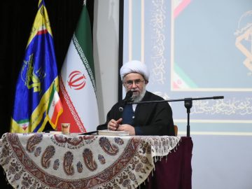 آیت‌الله رمضانی: سپاه پاسداران نقش راهبردی در صیانت از انقلاب اسلامی دارد
