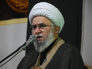 فیلم | آیت‌الله رمضانی: امیرالمؤمنین علیه‌السّلام می‌فرماید اگر غم و اندوهی وجودم را بگیرد ما متوسل به فاطمه (س) می‌شویم