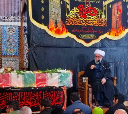 آیت‌الله رمضانی: حضرت زهرا(س) بزرگترین الگوی ولایت‌پذیری است