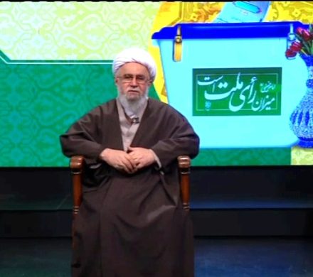 جدول پخش برنامه‌های تلویزیونی آیت‌الله رمضانی، کاندیدای ششمین دوره مجلس خبرگان رهبری از شبکه استانی باران + لیست