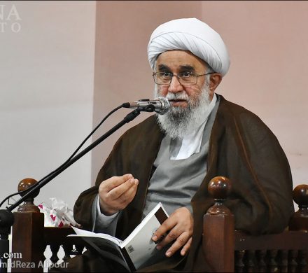 آیت‌الله رمضانی: پیامبر اکرم (ص) تجلی اعظم رحمت الهی است