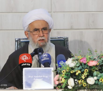 اگر حضرت عیسی(ع) امروز بود به کشتار کودکان و زنان غزه اعتراض می‌کرد/ باید به آموزه‌های عیسی(ع) و پیامبر اسلام بازگردیم