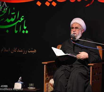 آیت‌الله رمضانی: نتیجه مجالس عاشورایی باید در ارتباط با خانواده و جامعه دیده شود