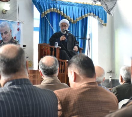 آیت‌الله رمضانی: شهدا مسئولیت پذیری را در مکتب فاطمی آموختند
