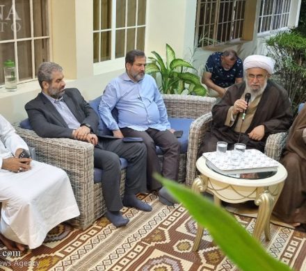 آیت‌الله رمضانی: غربی‌ها به دنبال محدود کردن دین هستند/ قدرت اسلام و مسلمانان در برابر استعمار می‌ایستد