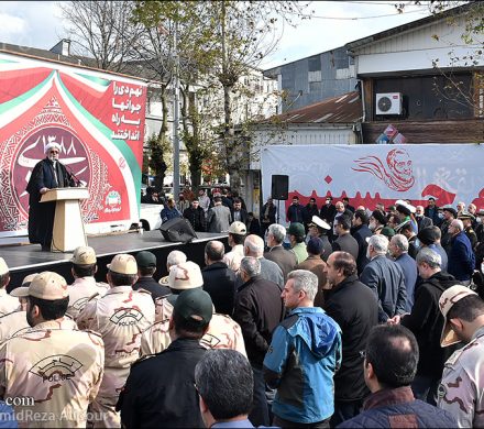 آیت‌الله رمضانی: آمریکا و انگلیس دلسوز ملت ایران نیستند/ دشمن امروز امنیت ما را نشانه گرفته است
