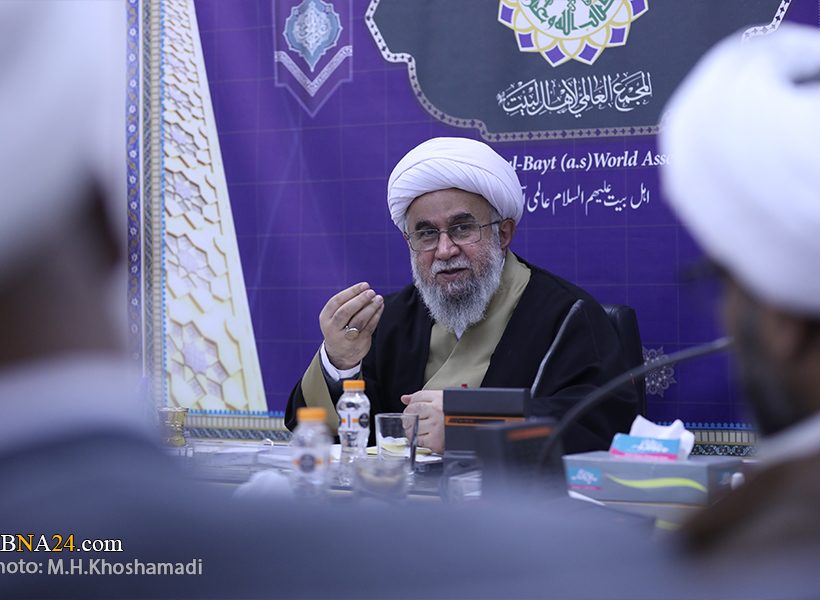 آیت‌الله رمضانی: شهید سید حسن نصرالله، ادبیات جدیدی از مقاومت را ارائه کرد